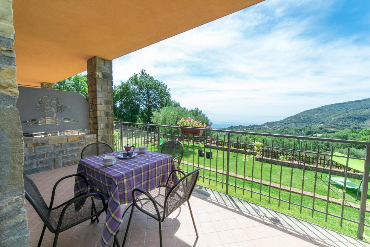 Al Boschetto Apartment Scario Exterior photo