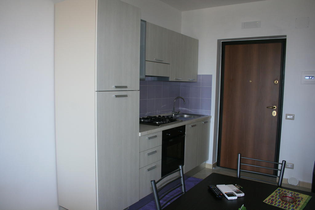 Al Boschetto Apartment Scario Room photo