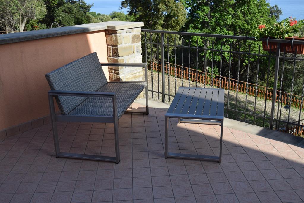 Al Boschetto Apartment Scario Exterior photo