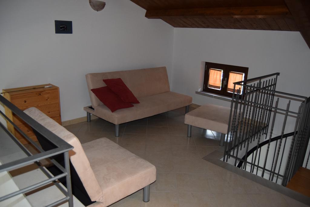 Al Boschetto Apartment Scario Exterior photo