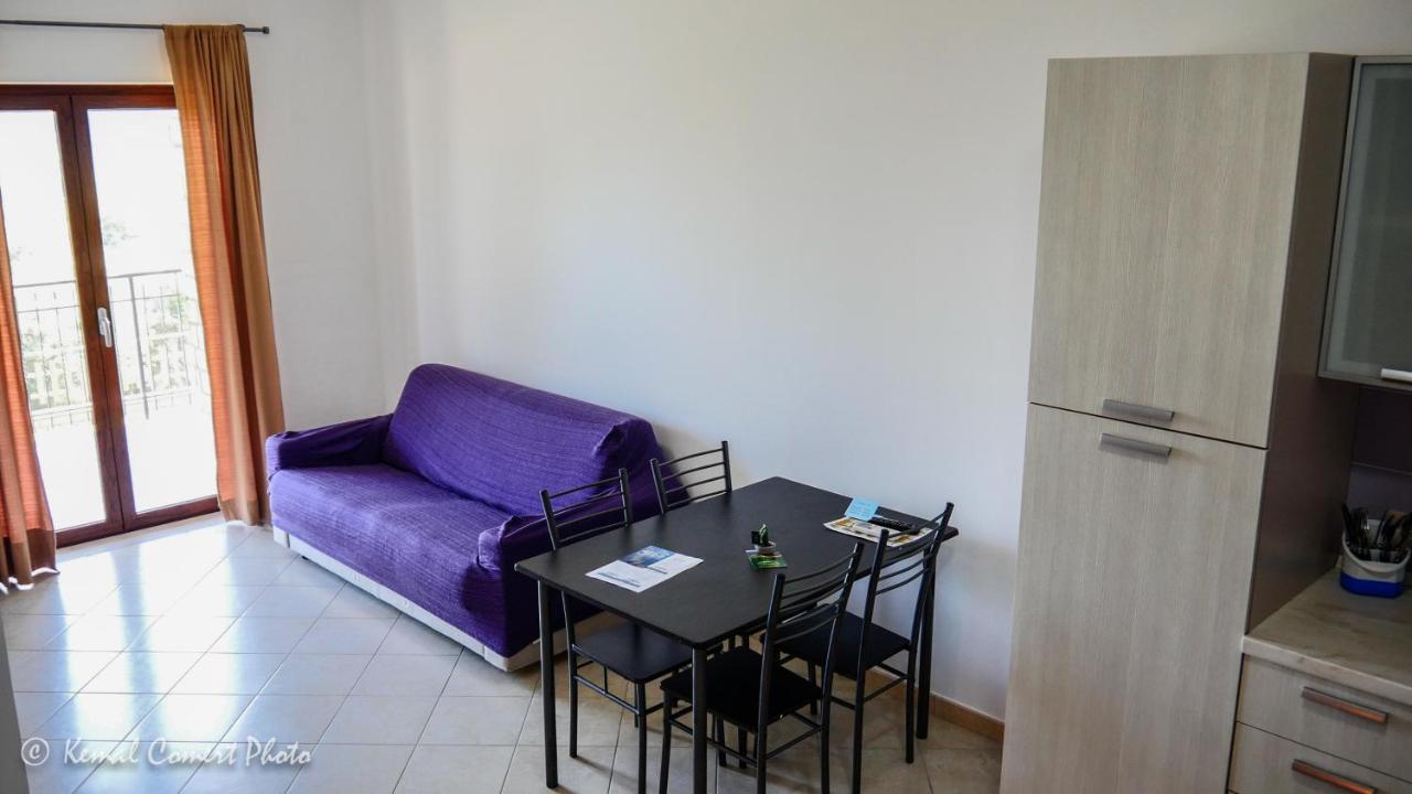 Al Boschetto Apartment Scario Exterior photo