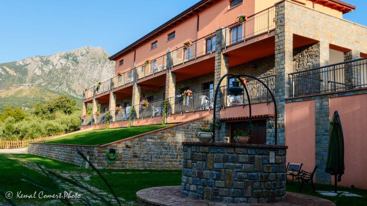 Al Boschetto Apartment Scario Exterior photo